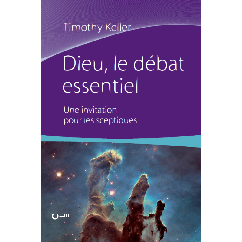 Couverture de Dieu, le débat essentiel