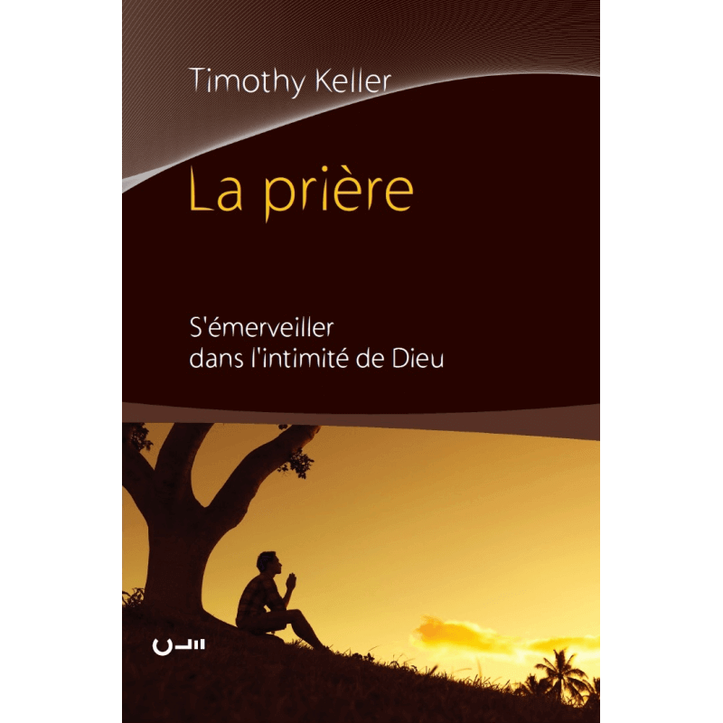 Couverture de La prière